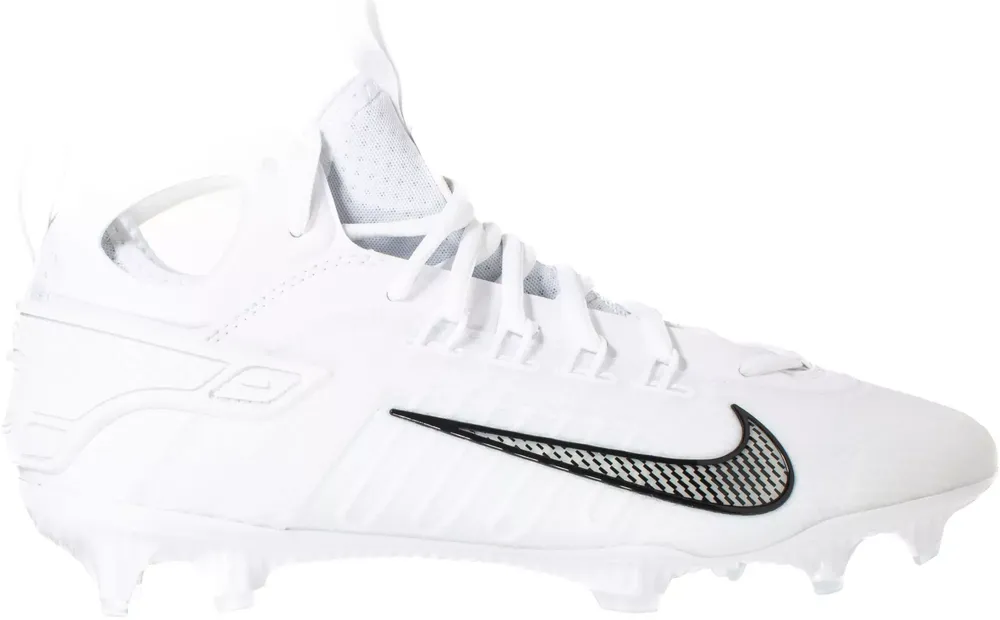 Nike Alpha Huarache 9 Elite Mid Lacrosse Cleats