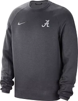 Nike Adult 2023-24 College Football Playoff Rose Bowl Bound Alabama Crimson Tide Media Night Crew Sweatshirt