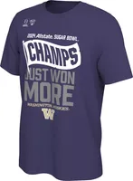 Nike Adult 2023-24 College Football Playoff Sugar Bowl Champions Washington Huskies Locker Room T-Shirt