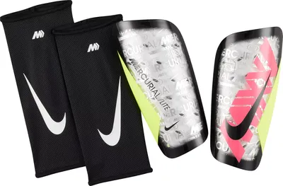 Nike Mercurial Lite 25 Soccer Shin Guards