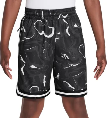 Nike Boys' Dri-FIT DNA Printed Basketball Shorts