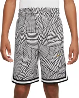 Nike Boys' Dri-FIT Printed DNA Basketball Shorts