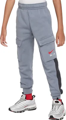 Nike Boys' Air Fleece Cargo Pants