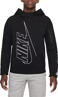 Nike Boys' Sportswear Tech Fleece Hoodie
