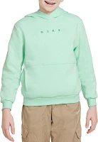 Nike Kids' Sportswear Pastel Club Fleece Hoodie