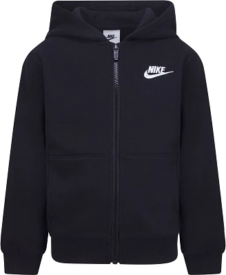 Nike Boys' Sportswear Club Fleece Full-Zip Hoodie