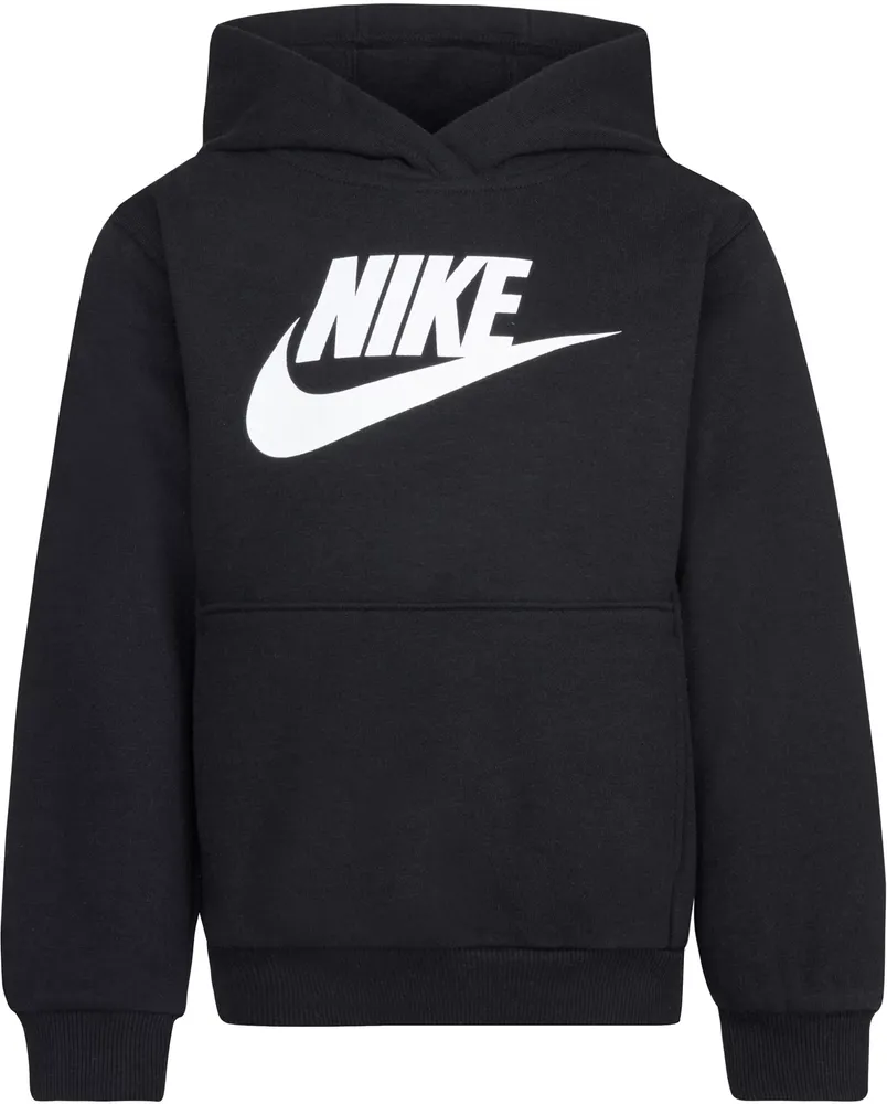 Nike Little Kids' Sportswear Club Fleece Pullover