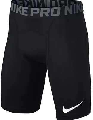 Nike Boys' Pro Heist Baseball Slider Shorts