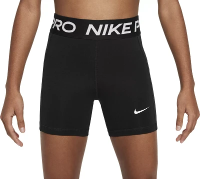 Nike Girls' Pro Period Leak Protection Shorts