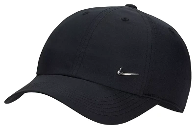 Nike Kids' Dri-FIT Unstructured Metal Swoosh Cap