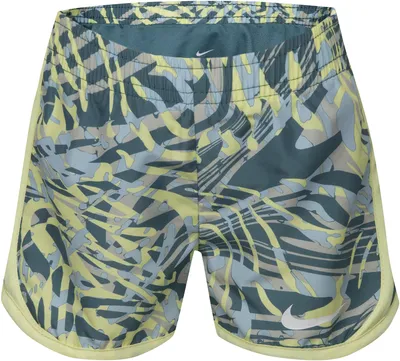 Nike Little Girls' Lionfish Tempo Shorts