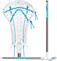 Nike Girls' Lunar LT Complete Lacrosse Stick