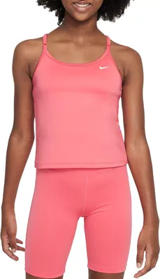 Nike Girls' Indy Bra Tank Top