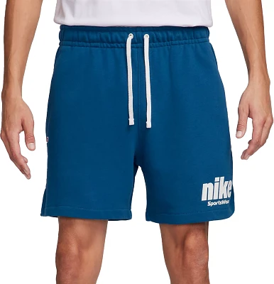 Nike Men's Club Fleece French Terry Flow Circuit Shorts