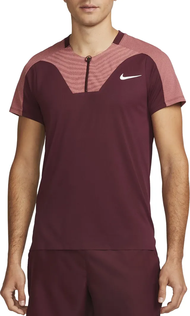 Nike Men's NikeCourt Dri-FIT ADV Slam Top