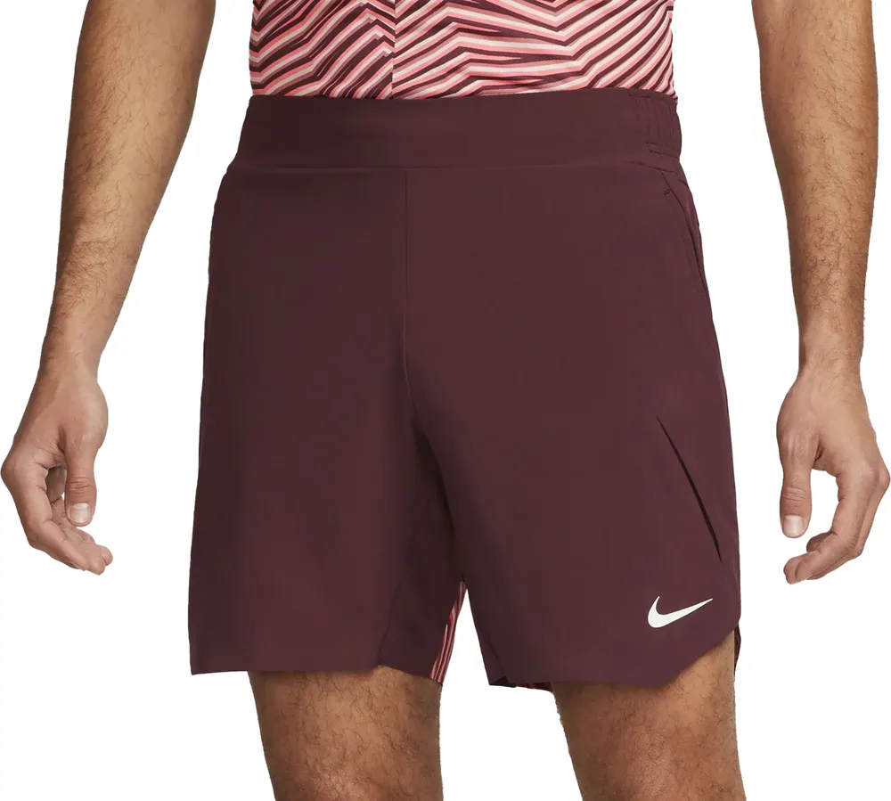 Nike Men's NikeCourt Dri FIT Slam Shorts