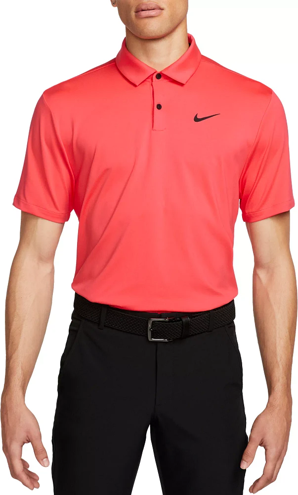 Nike Men's Dri-FIT Tour Solid Golf Polo