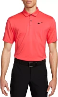 Nike Men's Dri-FIT Tour Solid Golf Polo