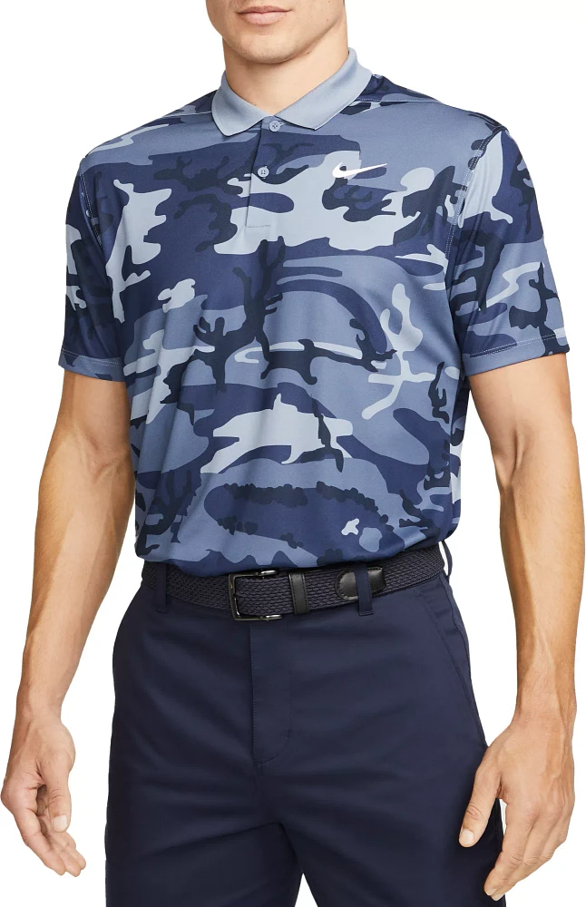 Nike Men's Dri-FIT Victory+ Camo Golf Polo