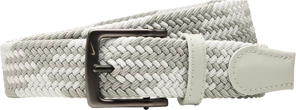 Nike Stretch Woven Golf Belt