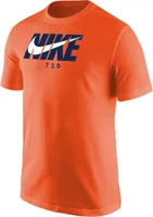 Nike Men's Denver 720 Orange T-Shirt