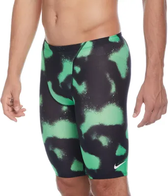 Nike Men's Hydrastrong Multi Print Jammer