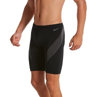 Nike Men's Hydrastrong VX Color Block Jammer Swimsuit