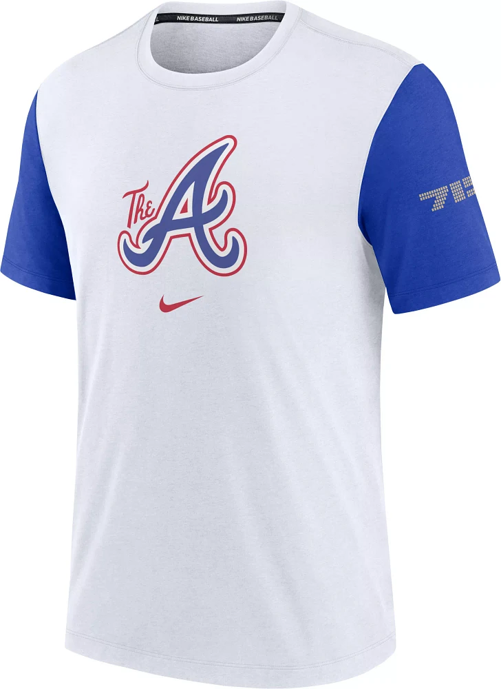 Nike Men's Atlanta Braves 2023 City Connect Authentic Collection Legend T-Shirt