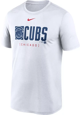 Nike Men's Chicago Cubs Knock Legend T-Shirt