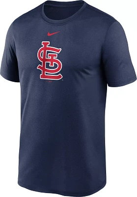 Nike Men's St. Louis Cardinals Red Fuse Logo Legend T-Shirt