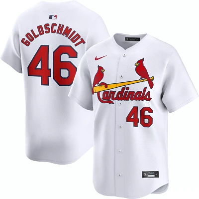 Nike Men's St. Louis Cardinals Paul Goldschmidt #46 Limited Vapor Jersey