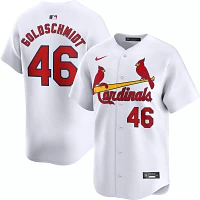 Nike Men's St. Louis Cardinals Paul Goldschmidt #46 Limited Vapor Jersey