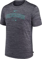 Nike Men's Arizona Diamondbacks Teal Authentic Collection Velocity T-Shirt