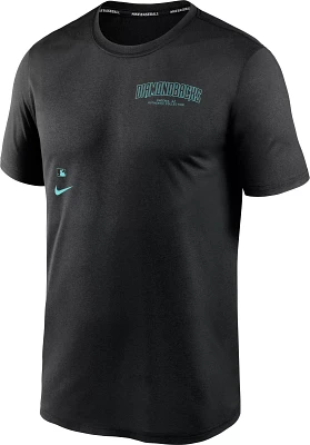 Nike Men's Arizona Diamondbacks Teal Authentic Collection Early Work T-Shirt