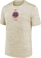 Nike Men's Los Angeles Angels 2024 City Connect Authentic Collection Velocity T-Shirt