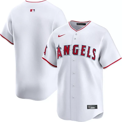 Nike Men's Los Angeles Angels White Limited Vapor Jersey