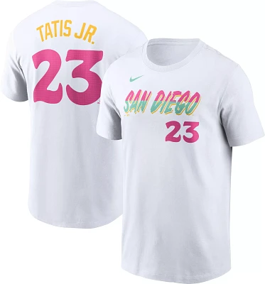 Nike Men's San Diego Padres Fernando Tatís Jr. #23 T-Shirt