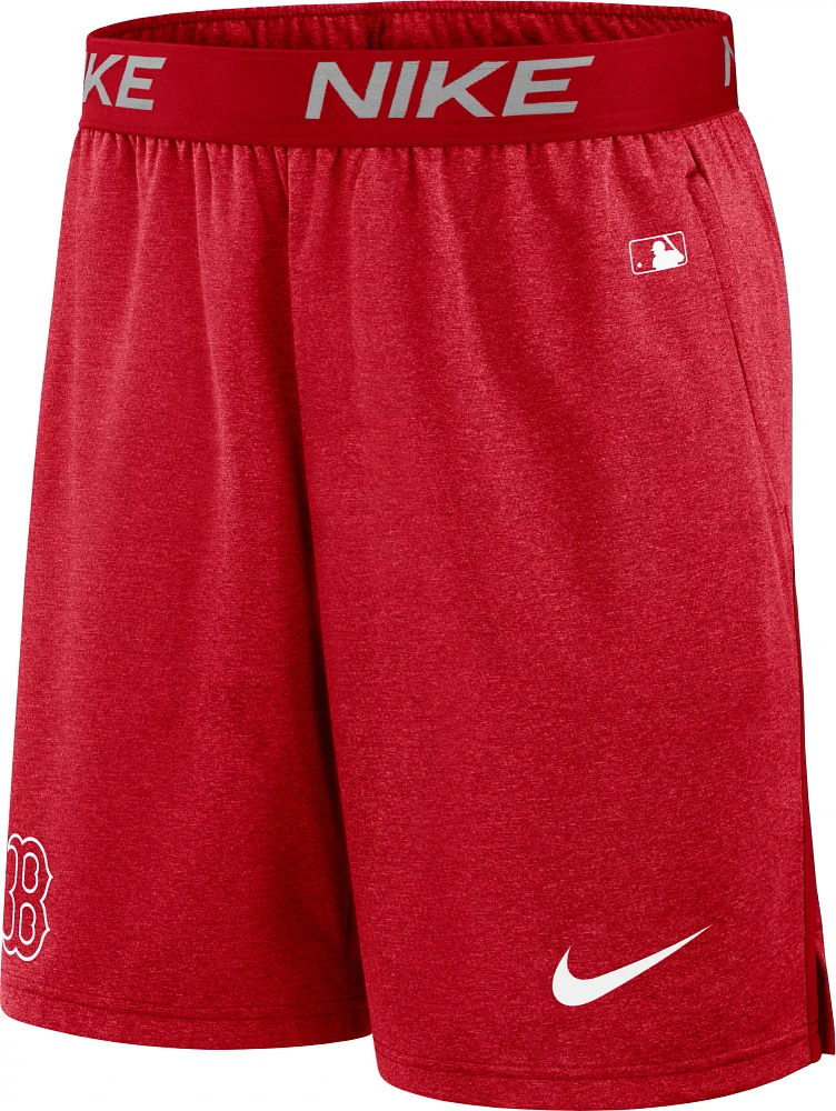 Nike Men's Boston Red Sox Authentic Collection Shorts