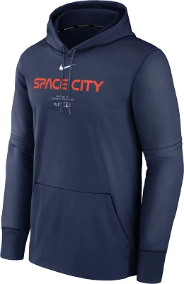 Nike Men's Houston Astros 2024 City Connect Authentic Collection Hoodie