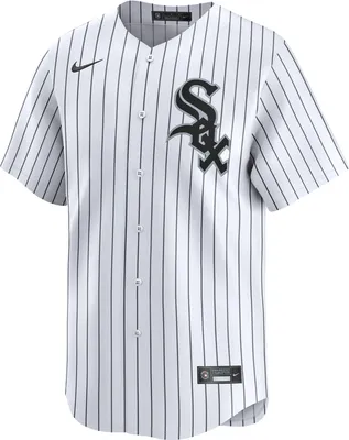 Nike Men's Chicago White Sox Blank Limited Vapor Jersey