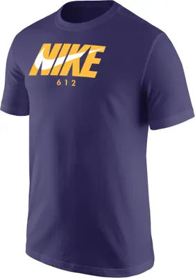 Nike Men's Minnesota 612 Purple T-Shirt