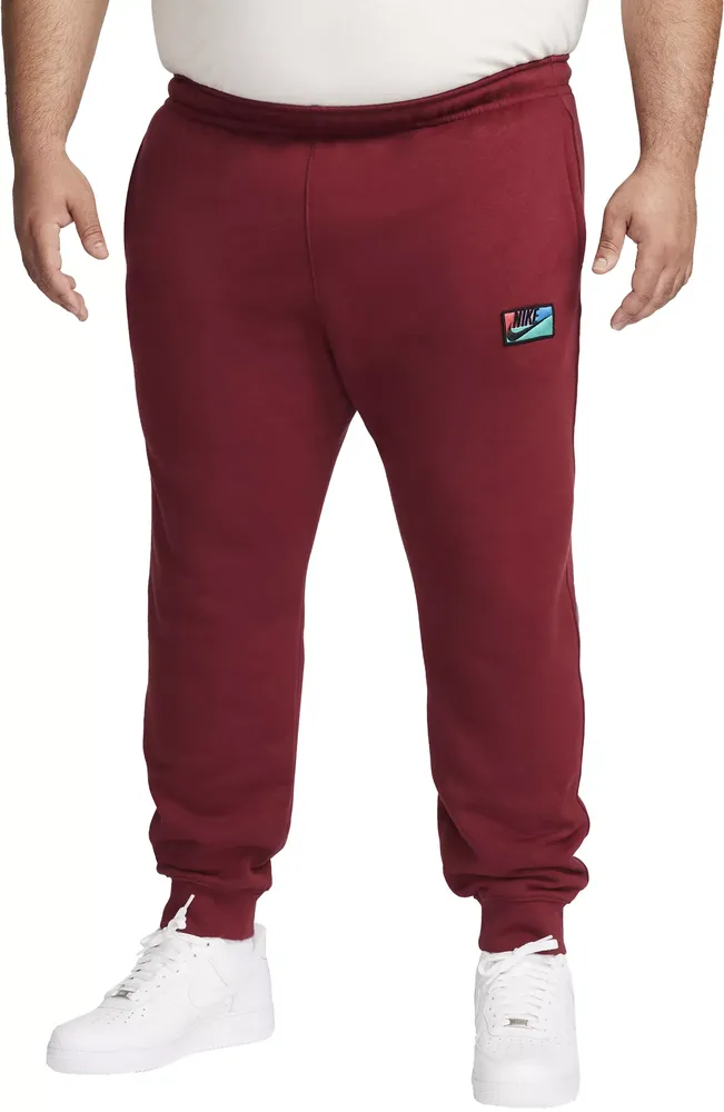 Nike Men's Club Fleece Patch Pants