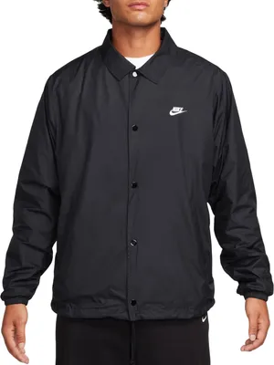 Nike Men's Club Coaches Jacket