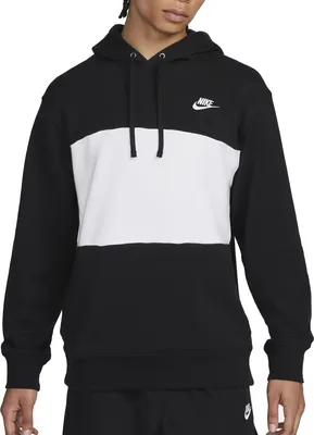 Nike Men's French Terry Club Fleece Hoodie