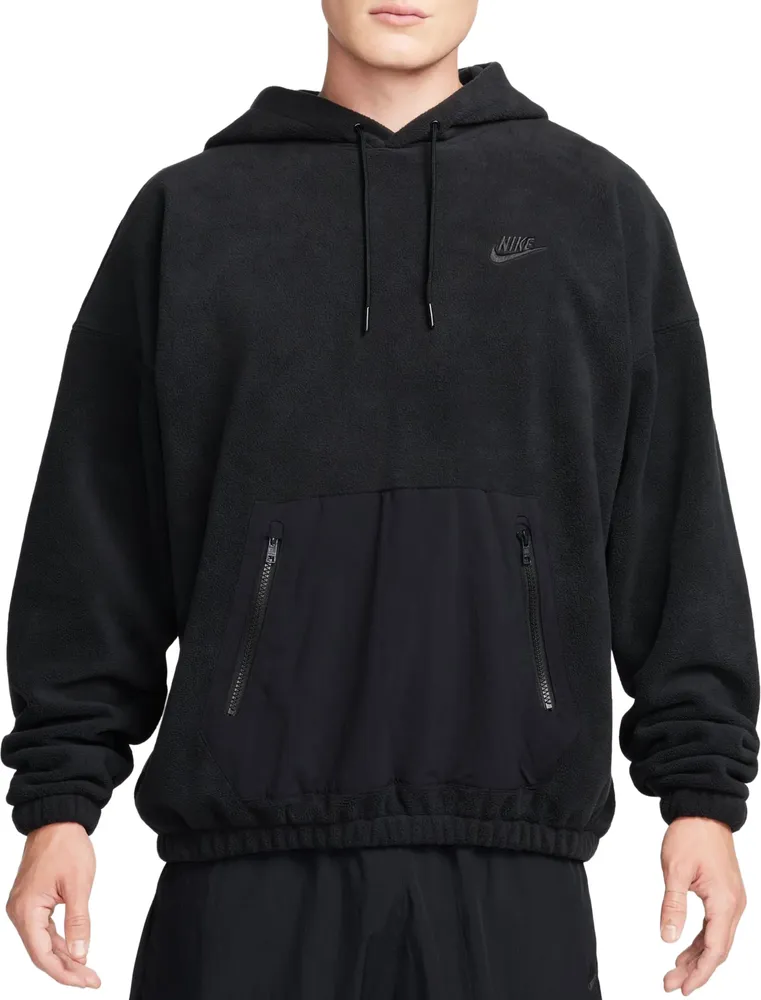 Nike Men's Club Fleece Polar Pullover Hoodie