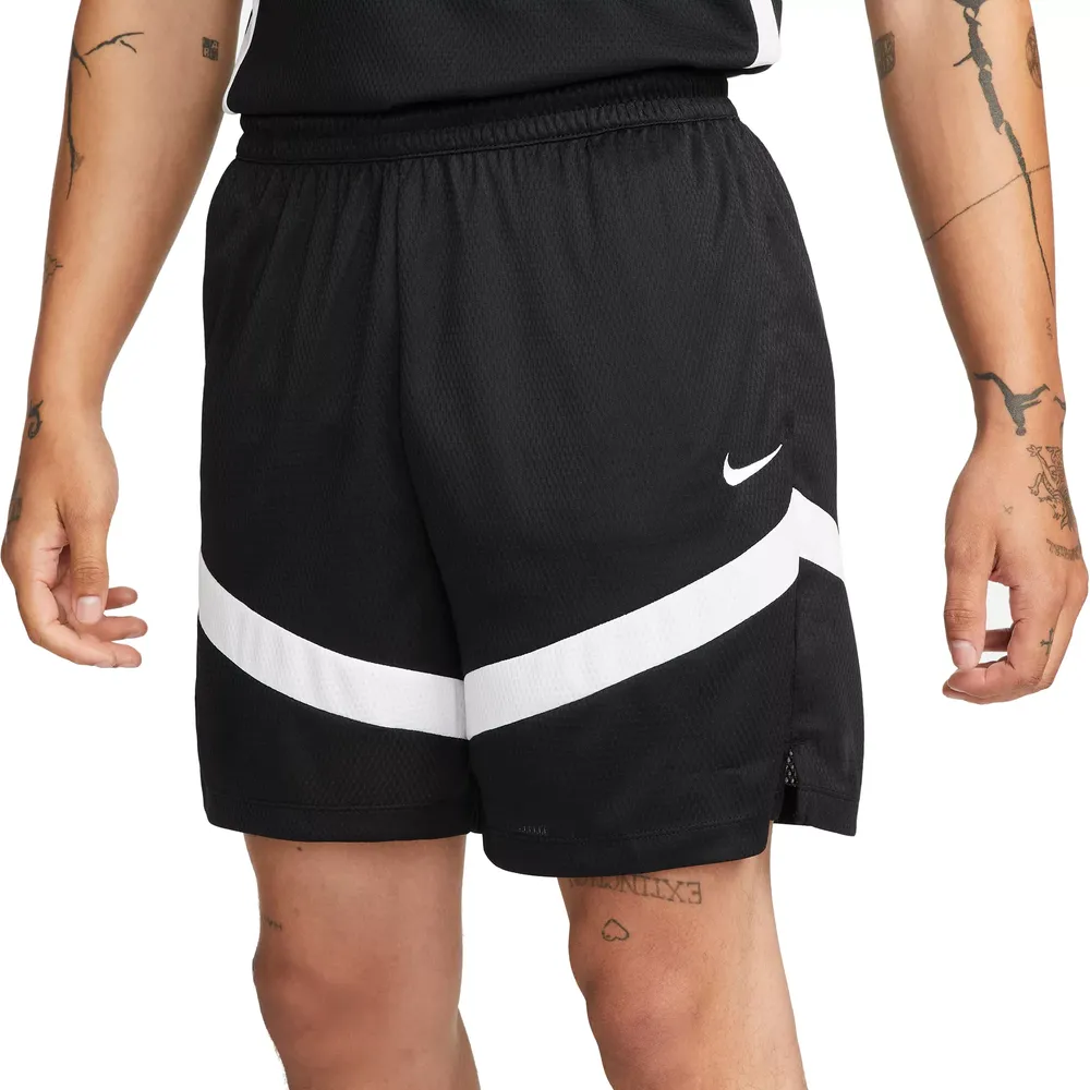 Nike Men's Dri-FIT Icon+ 6" Basketball Shorts