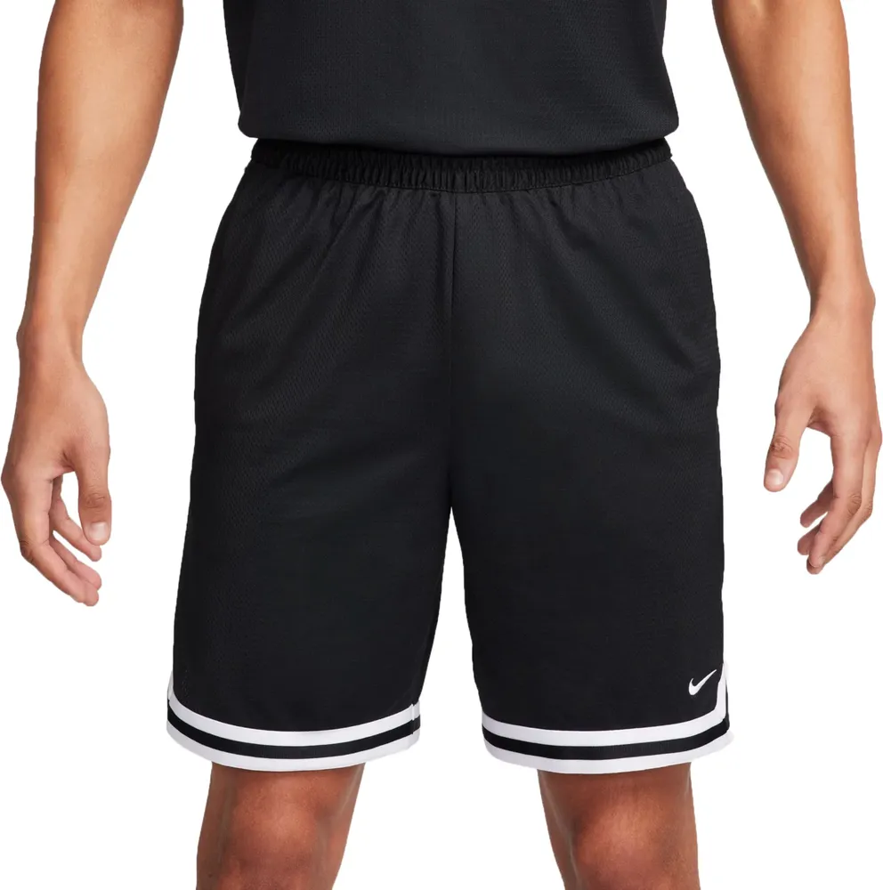 Nike Men's Dri-FIT DNA 8" Solid Basketball Shorts