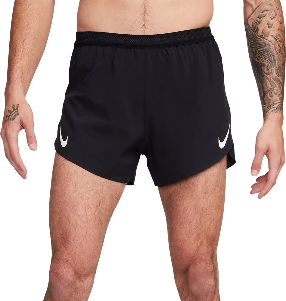 Nike Men's Dri-FIT ADV AeroSwift 4'' Brief-Lined Shorts