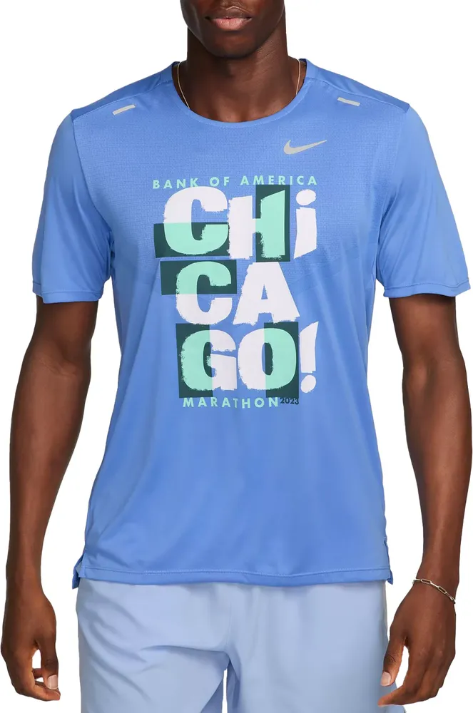 nike chicago marathon t shirt