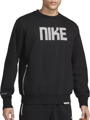 Dick's Sporting Goods Nike Men's Dri-FIT Wool Crewneck Sweatshirt